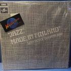 V/A - JAZZ: MADE IN FINLAND M-/VG+ LP - pikkukuva 1