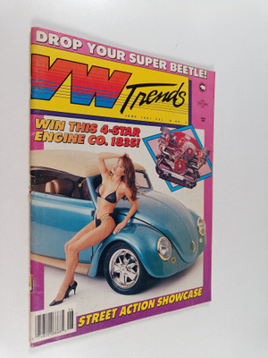 VW trends Vol. 10. No. 6/1991