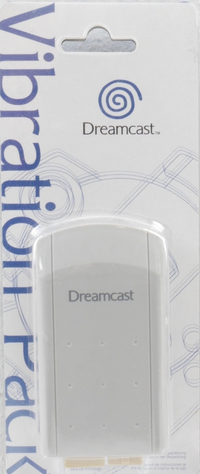 Dreamcast Vibration Pack