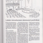 RAUHAN SIDE 1994-1996 NIDE KRISTILLINEN AIKAKAUSLEHTI ESIKOI - pikkukuva 5