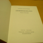 Veikko Huovinen: Lemmikkieläin - pikkukuva 2