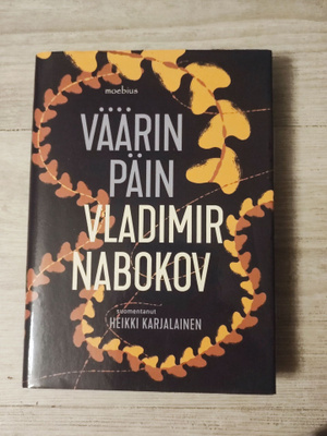 Väärin päin Vladimir Nabokov