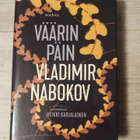 Väärin päin Vladimir Nabokov - pikkukuva 1