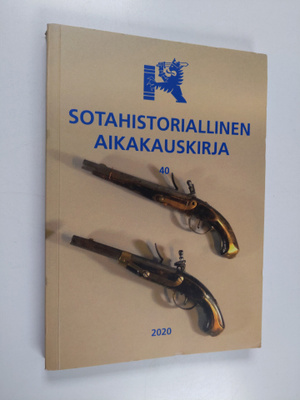 Sotahistoriallinen aikakauskirja 40