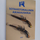 Sotahistoriallinen aikakauskirja 40 - pikkukuva 1