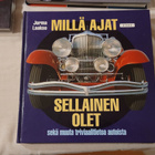 Autokirjat 4kpl lukemattomat - pikkukuva 4