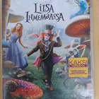 Liisa Ihmemaassa DVD - pikkukuva 1