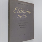 Annamari Sarajas : Elämän meri : tutkielmia uusromantiika... - pikkukuva 1