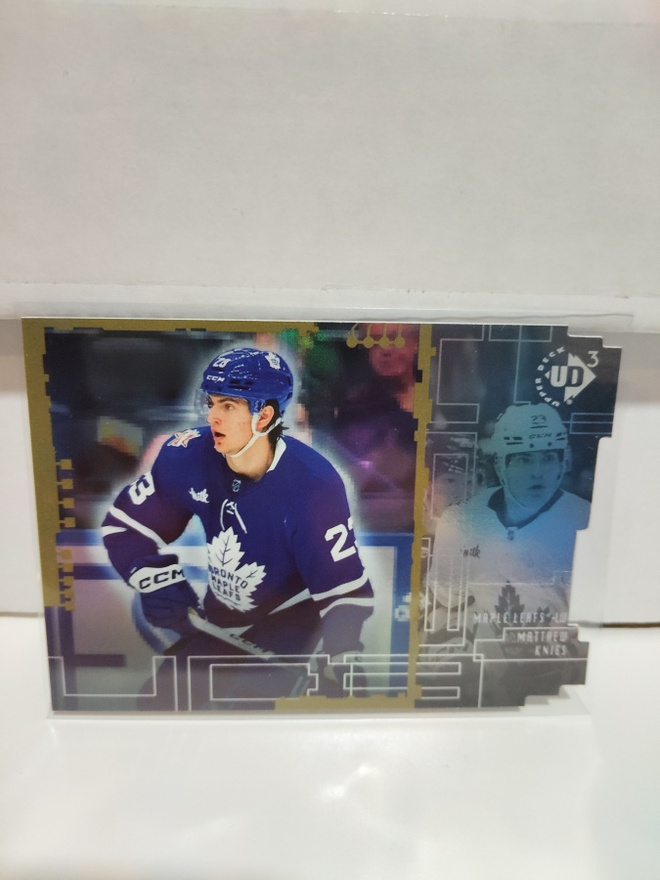 2023-24 Upper Deck - 1998-99 UD3 #UD3-27 Matthew Knies