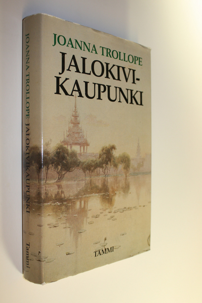 Joanna Trollope : Jalokivikaupunki