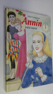 Mari Lampinen : Annin uusi vuosi