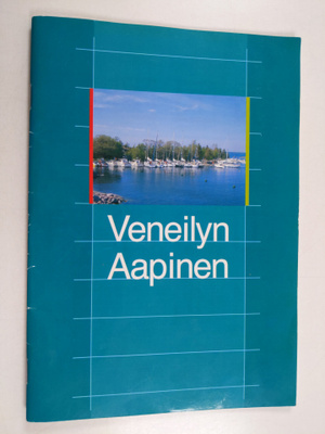 Merenkulkulaitos : Veneilyn aapinen