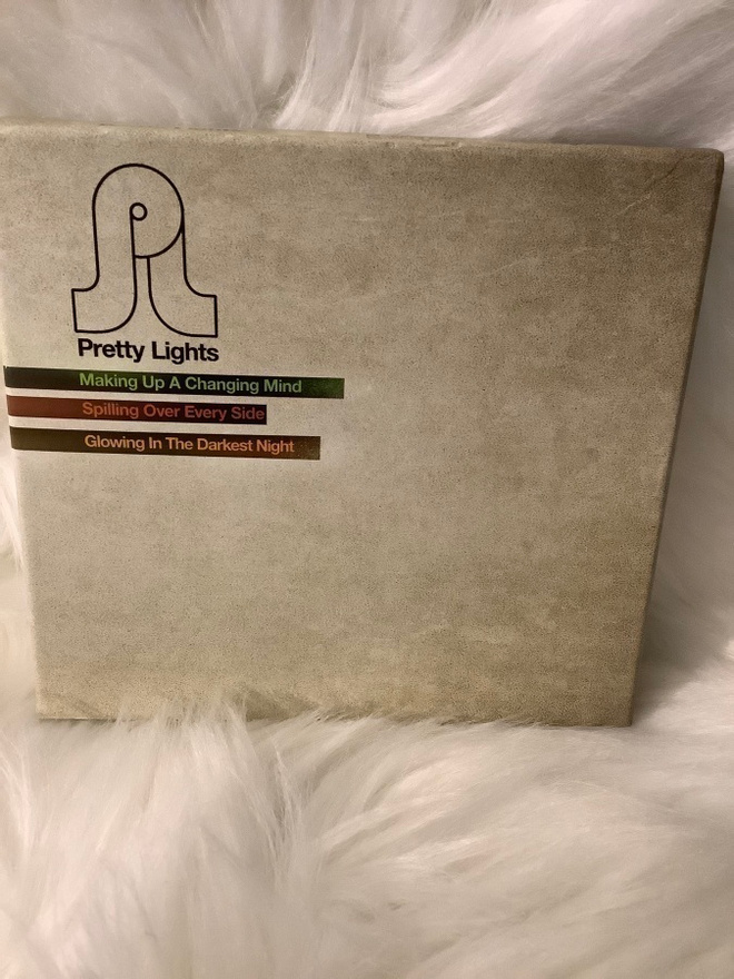 PRETTY LIGHTS:PRETTY LIGHTS 2010 EPs  (3 X CD BOX)