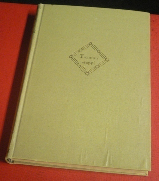 K. A. Wegelius : Routaa ja Rautaa I 1926