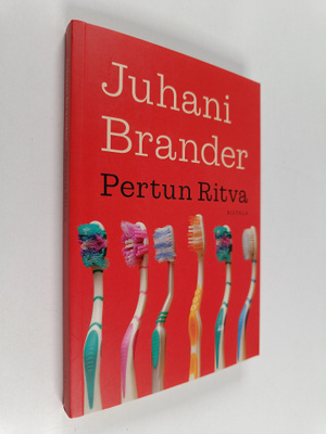 Juhani Brander : Pertun Ritva