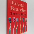 Juhani Brander : Pertun Ritva - pikkukuva 1