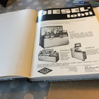 DIESEL LEHTI VUOSIKERRAT 1968-1970 HYVÄ - pikkukuva 3