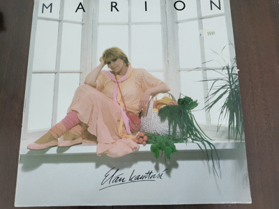 Marion : Elän Kauttasi  lp