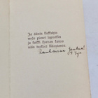 VANHA Postikortti Taittokortti Martta Wendelin 1942 - pikkukuva 2