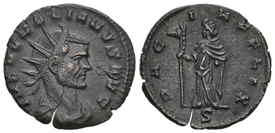 ANCIENT / ROME (II): EMPIRE / Aurelian, Antoninianus 270-271