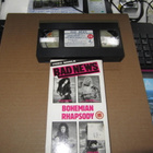 VHS Video Single : Bad News- Bohemian Rhapsody+1 v.1987 - pikkukuva 1
