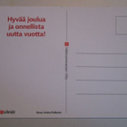 KULKEMATON ANITA POLKUTIE TYTTÖ LUISTELEMASSA ISOMPI KORTTI - pikkukuva 2
