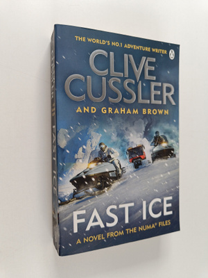 Clive Cussler ym. : Fast Ice