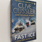 Clive Cussler ym. : Fast Ice - pikkukuva 1