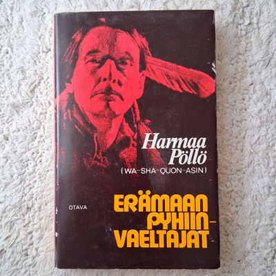 Harmaa Pöllö (Wa-Sha-Quon-Asin): Erämaan pyhiinvaeltajat