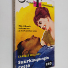 Charles Williams : Suurkaupungin tyttö - pikkukuva 1