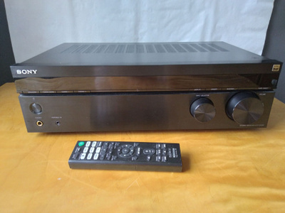 Sony STR-DH190 stereo viritinvahvistin