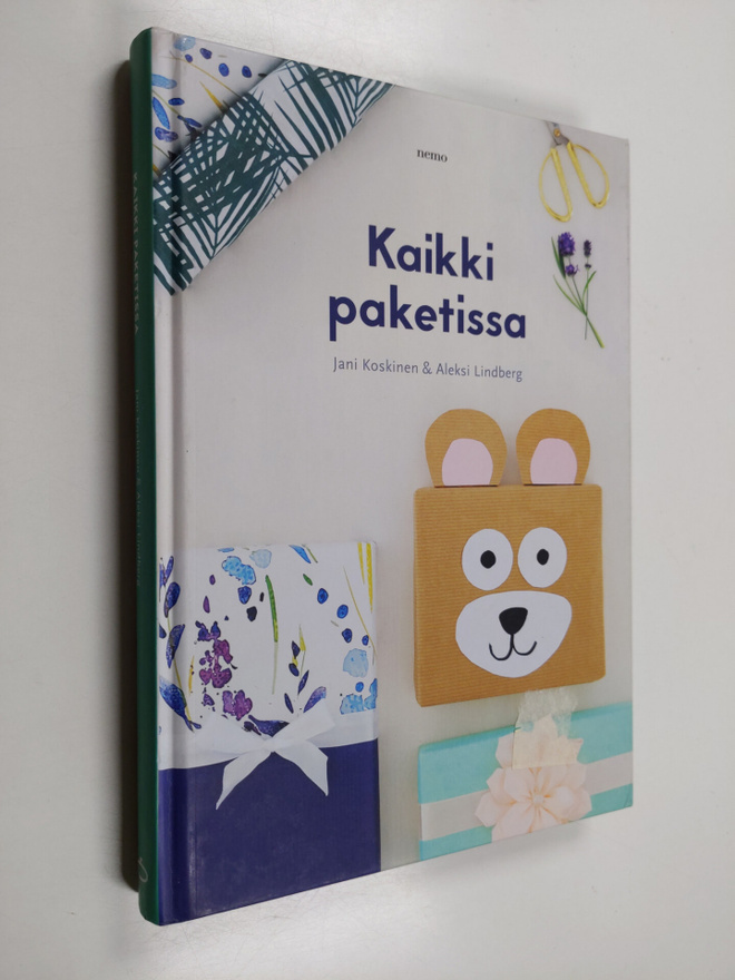 Jani Koskinen : Kaikki paketissa
