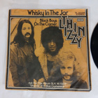 Thin Lizzy - Whisky in The Jar / Black Boys On The Corner - pikkukuva 1