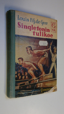 Louis De Geer : Singletonin tulikoe