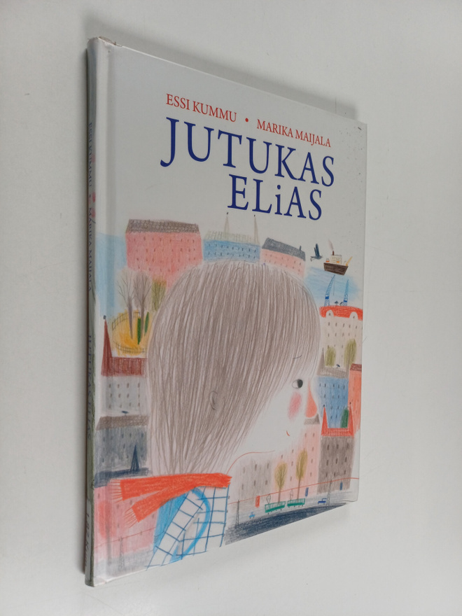 Essi Kummu : Jutukas Elias