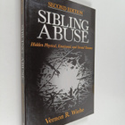 Vernon R. Wiehe : Sibling abuse : hidden physical, emotio... - pikkukuva 1