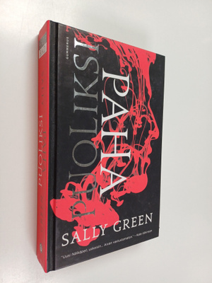 Sally Green : Puoliksi paha