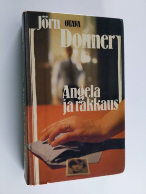 Jörn Donner : Angela ja rakkaus