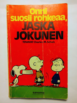 Onni suosii rohkeaa, Jaska Jokunen - Tenavat 20