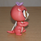 LITTLEST PET SHOP Owen Otterson SAUKKO #3745 + koru - pikkukuva 4