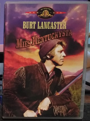 Mies Kentuckysta - DVD