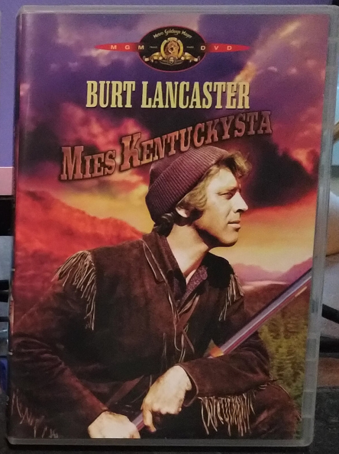 Mies Kentuckysta - DVD