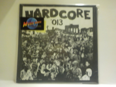 V/A - HARDCORE '013 UUSI 2013 2LP