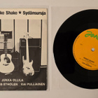Agents: Snake Shake - Sydänsuruja 7" - pikkukuva 1