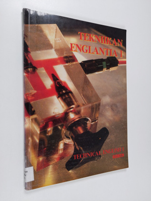 Eero Aula : Tekniikan englantia = Technical English 1