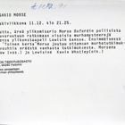 Pressikuva: Ylikomisario Morse - pikkukuva 2