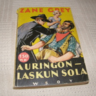 Zane Grey Auringonlaskun sola - pikkukuva 1