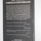 Knut Andersen: Ihmissuhderomaani (Odessa, 1983) underground - pikkukuva 2