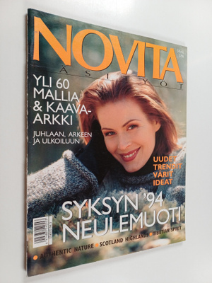 Novita 3/1994 (+kaavat)