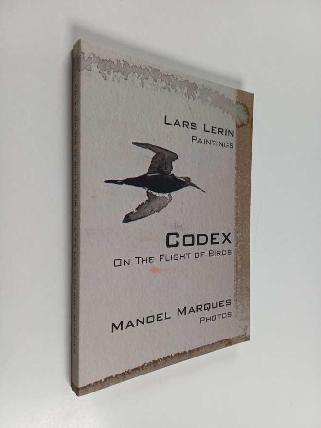 Lars Lerin : Codex on the Flight of Birds - May 18 - June...